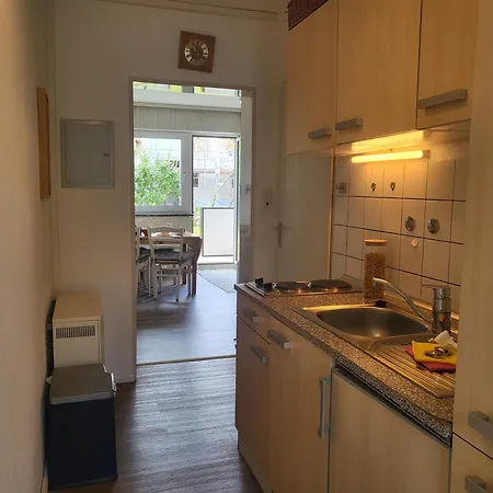 Apartamento Am Stillen Dorf Sankt Peter-Ording