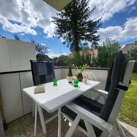 Appartement Am Stillen Dorf