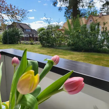 Am Stillen Dorf Apartment *