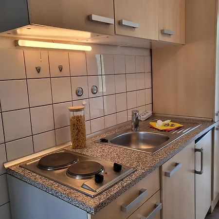 Apartamento Am Stillen Dorf *