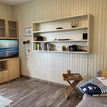 Apartamento Am Stillen Dorf Sankt Peter-Ording