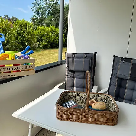 Am Stillen Dorf Appartement *