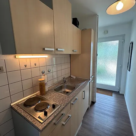 Am Stillen Dorf Appartement Sankt Peter-Ording