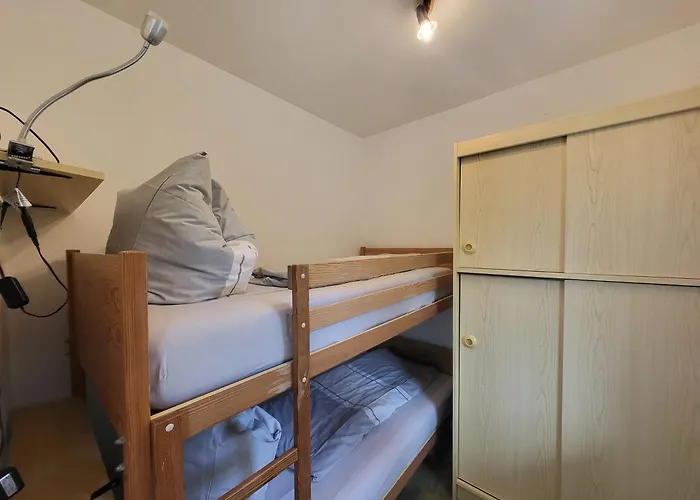 Am Stillen Dorf Appartement *