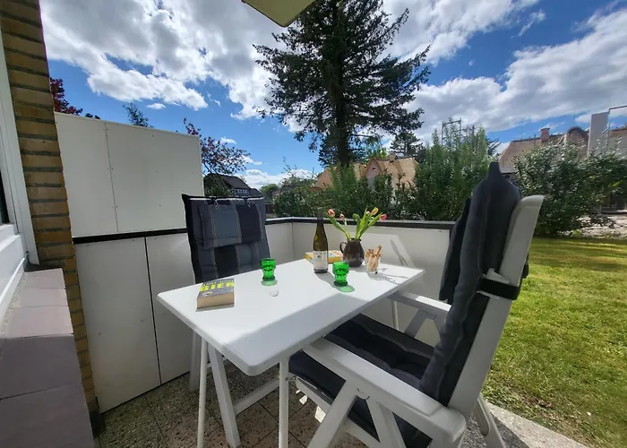 Appartement Am Stillen Dorf