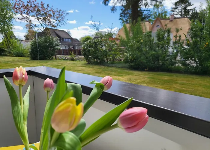 Am Stillen Dorf Appartement *