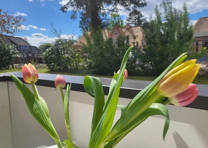 Appartement Am Stillen Dorf