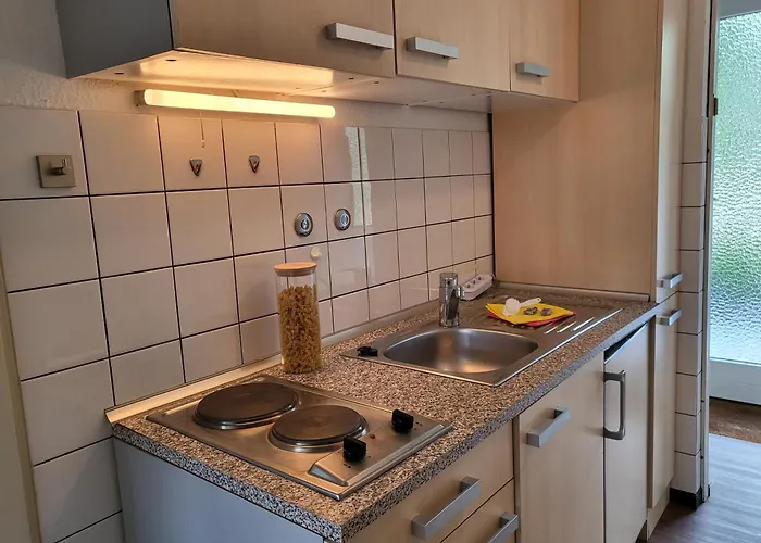 Appartement Am Stillen Dorf *