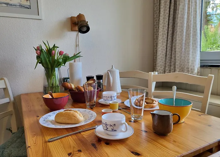 Appartement Am Stillen Dorf