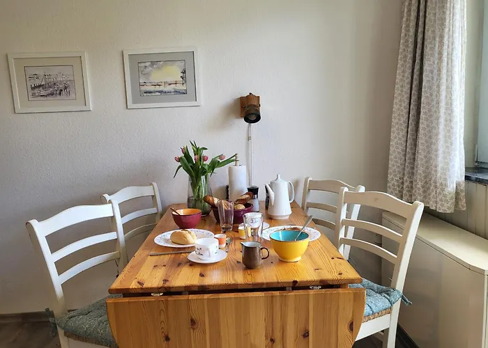 Am Stillen Dorf Sankt Peter-Ording