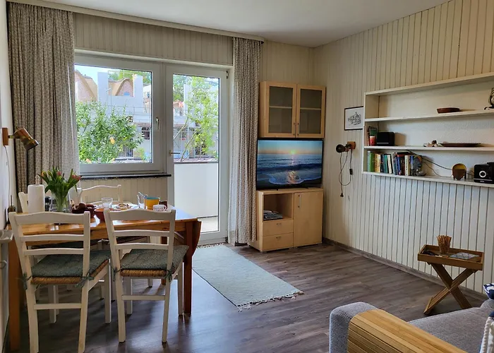 Am Stillen Dorf Appartement