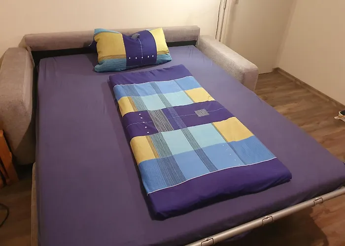 Appartement Am Stillen Dorf Sankt Peter-Ording